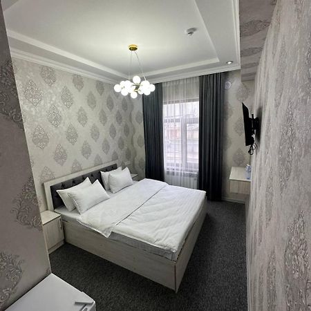 Imam Azam Hotel Semerkant Dış mekan fotoğraf