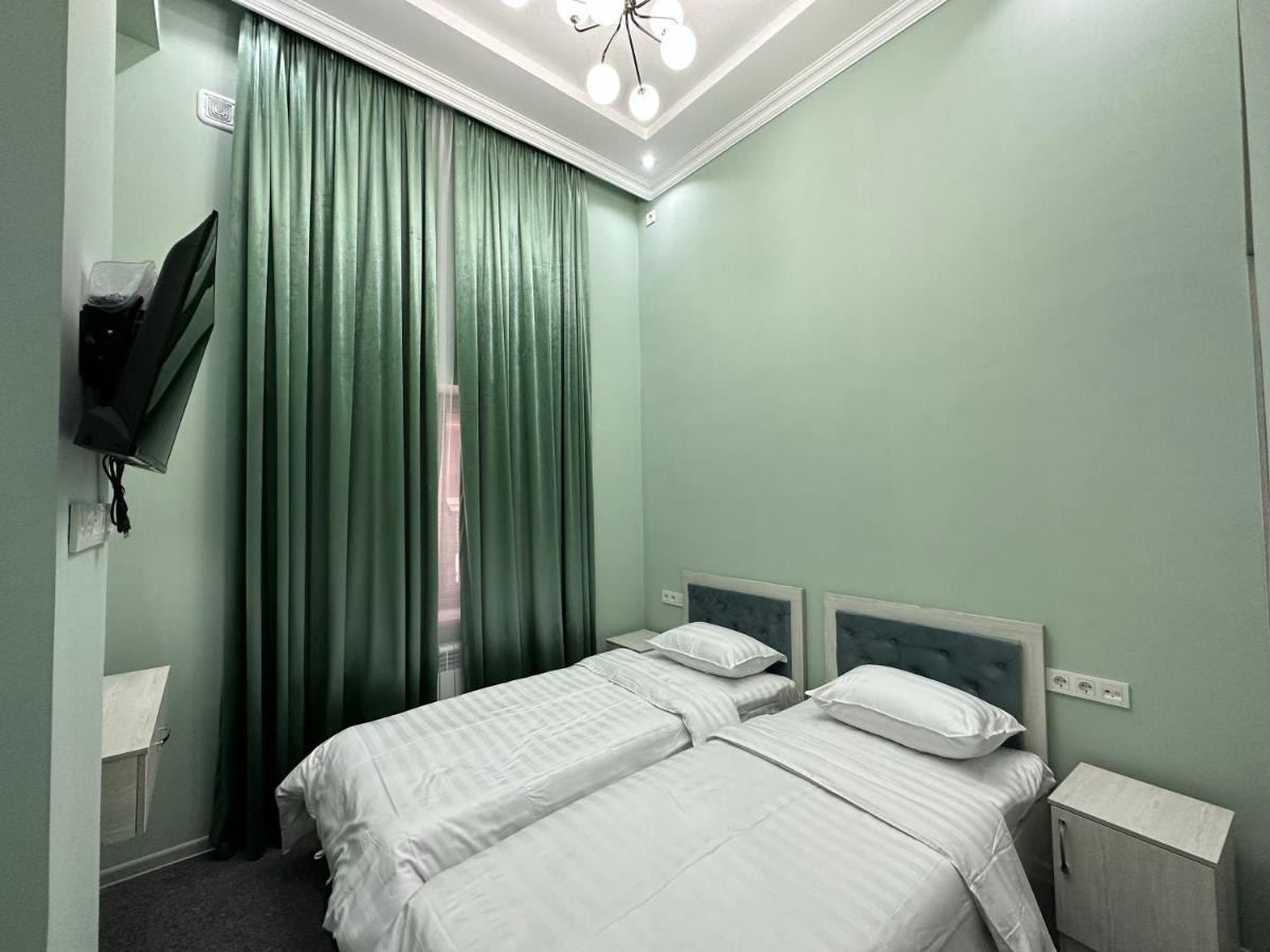 Imam Azam Hotel Semerkant Dış mekan fotoğraf