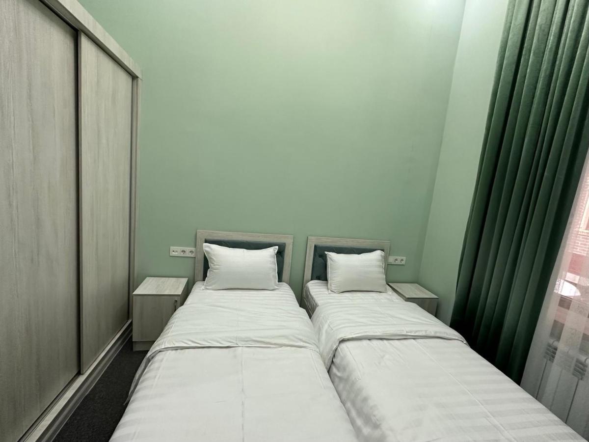 Imam Azam Hotel Semerkant Dış mekan fotoğraf