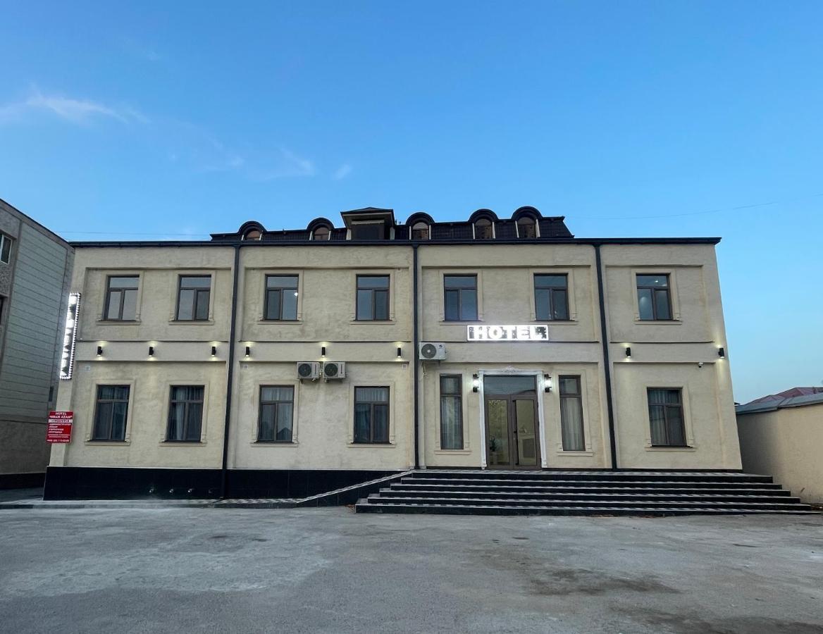 Imam Azam Hotel Semerkant Dış mekan fotoğraf