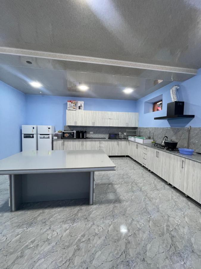 Imam Azam Hotel Semerkant Dış mekan fotoğraf