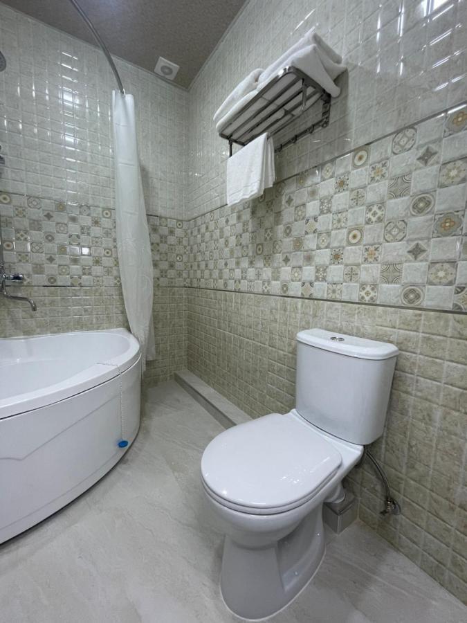 Imam Azam Hotel Semerkant Dış mekan fotoğraf