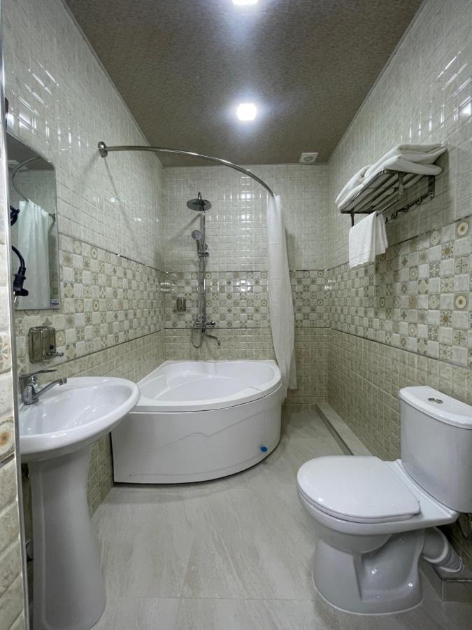 Imam Azam Hotel Semerkant Dış mekan fotoğraf