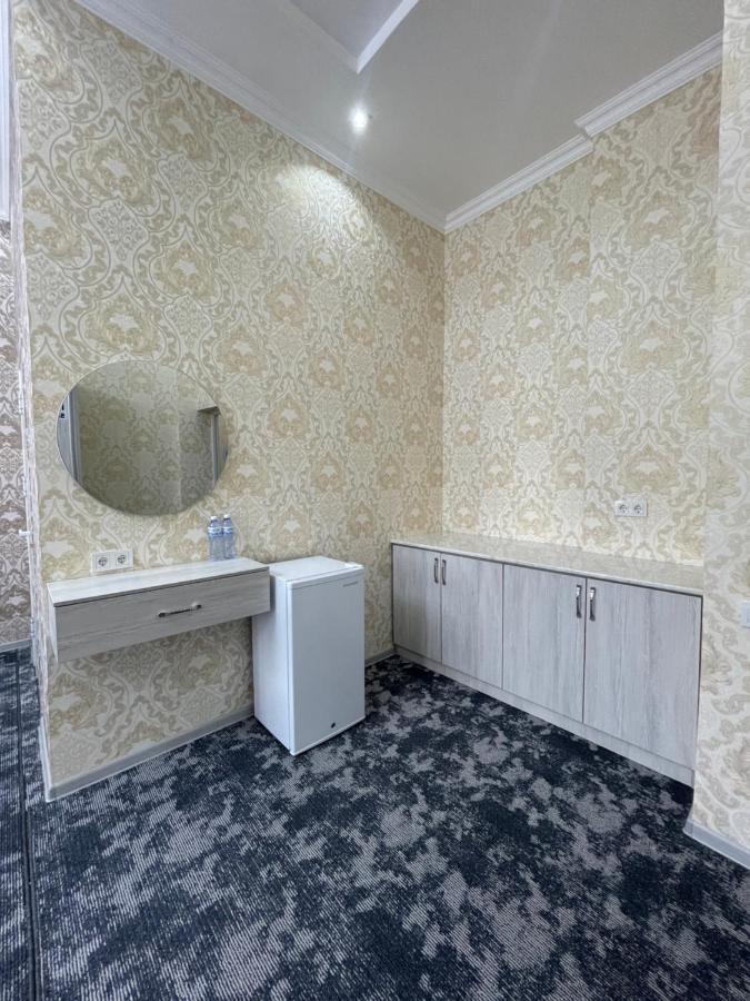 Imam Azam Hotel Semerkant Dış mekan fotoğraf