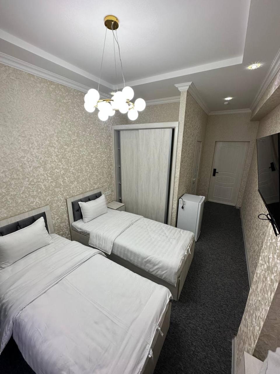 Imam Azam Hotel Semerkant Dış mekan fotoğraf
