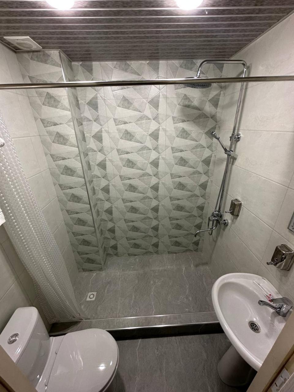 Imam Azam Hotel Semerkant Dış mekan fotoğraf