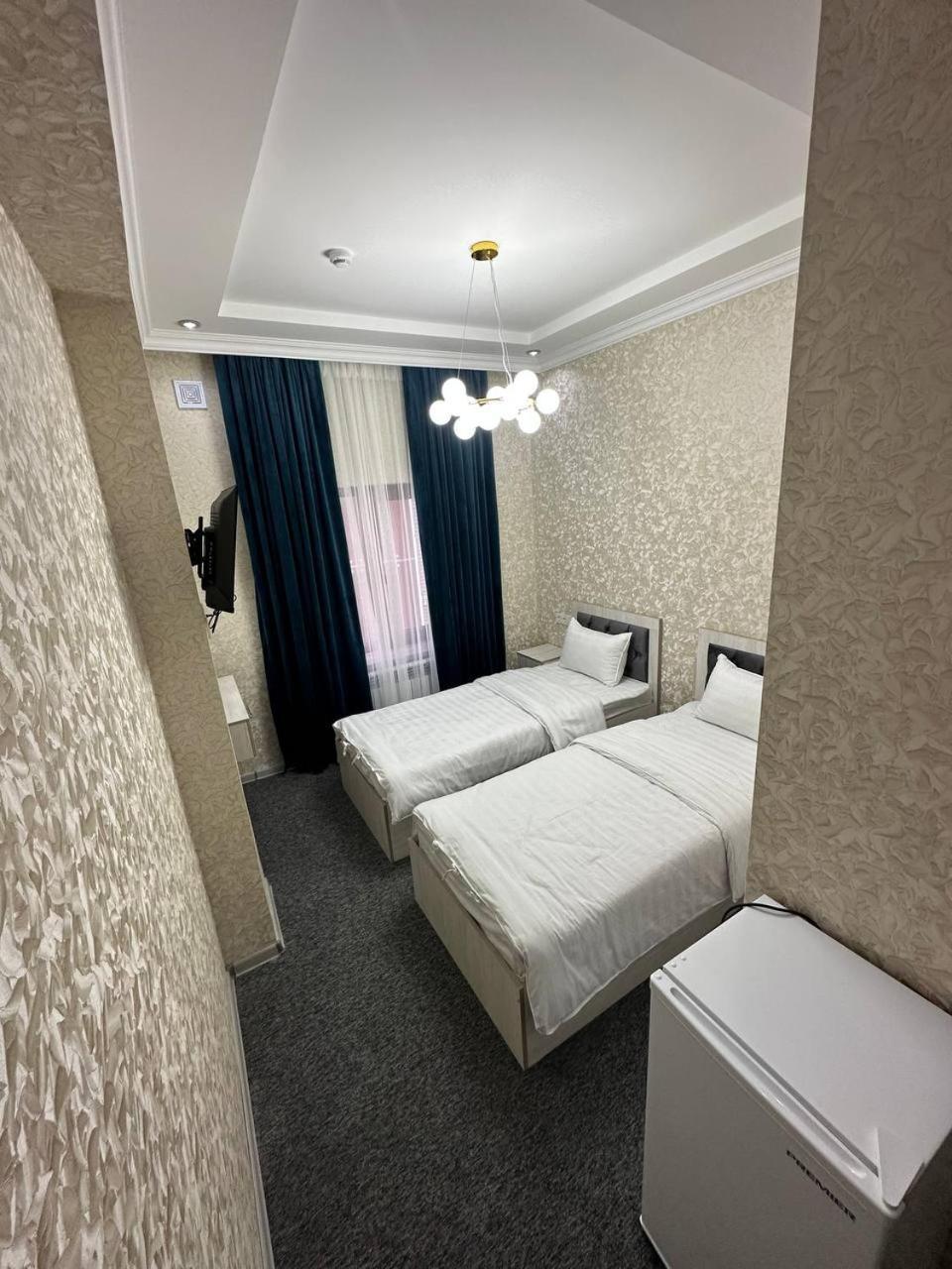 Imam Azam Hotel Semerkant Dış mekan fotoğraf