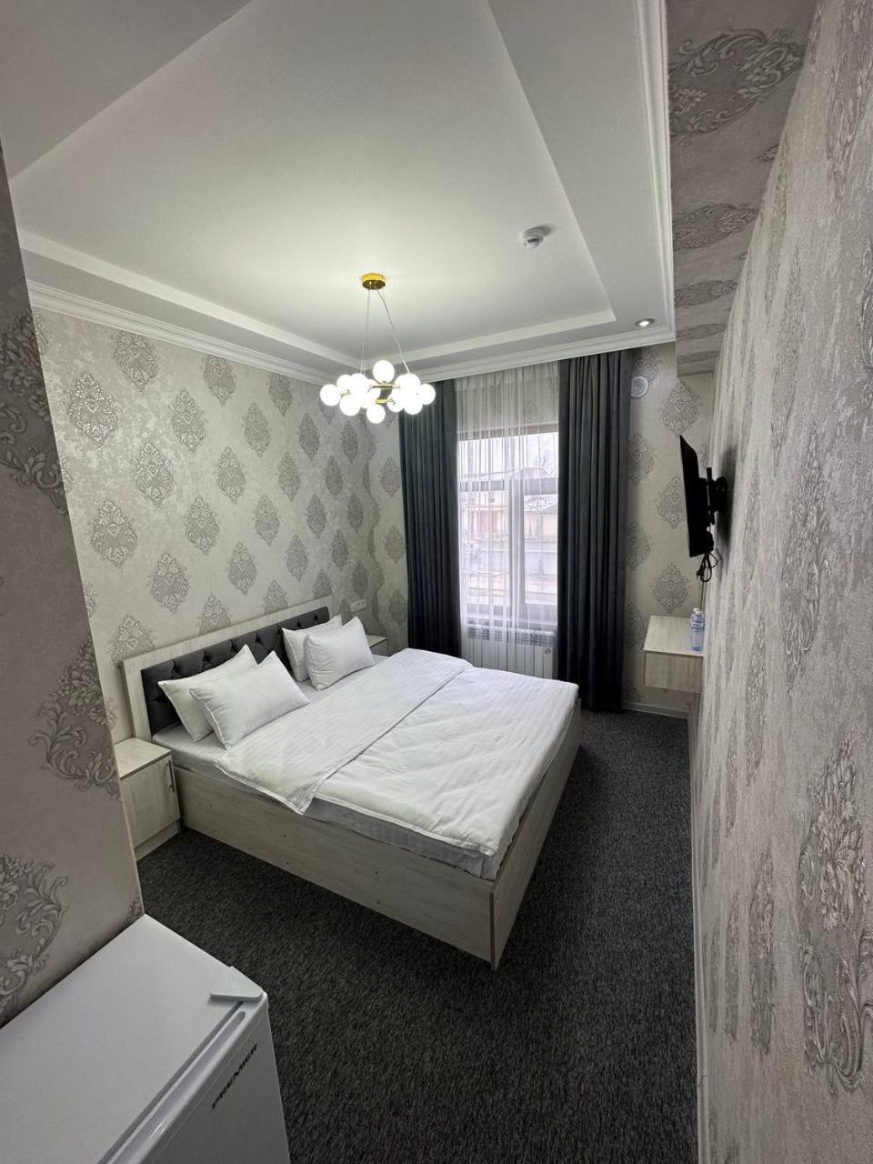 Imam Azam Hotel Semerkant Dış mekan fotoğraf