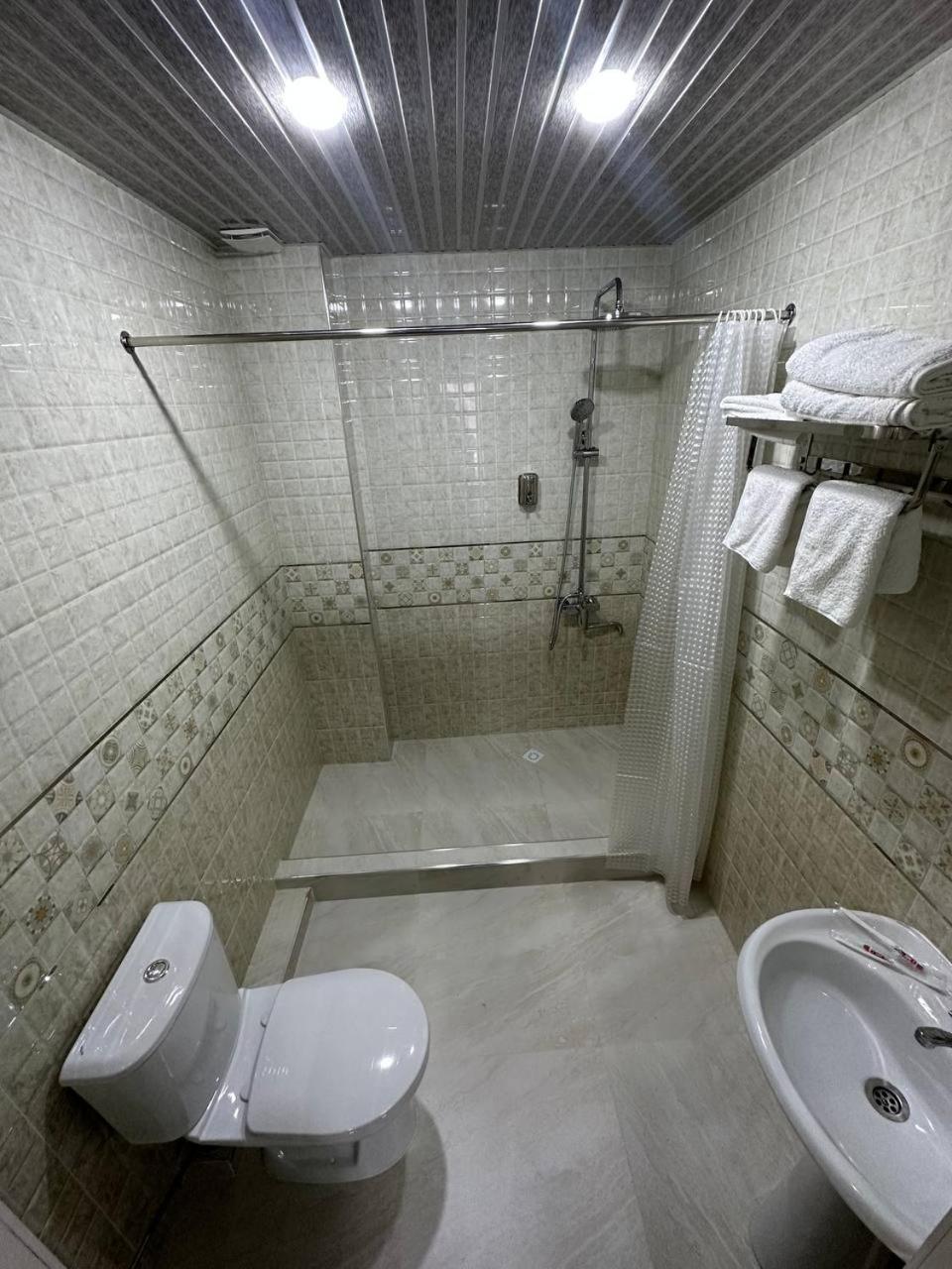 Imam Azam Hotel Semerkant Dış mekan fotoğraf