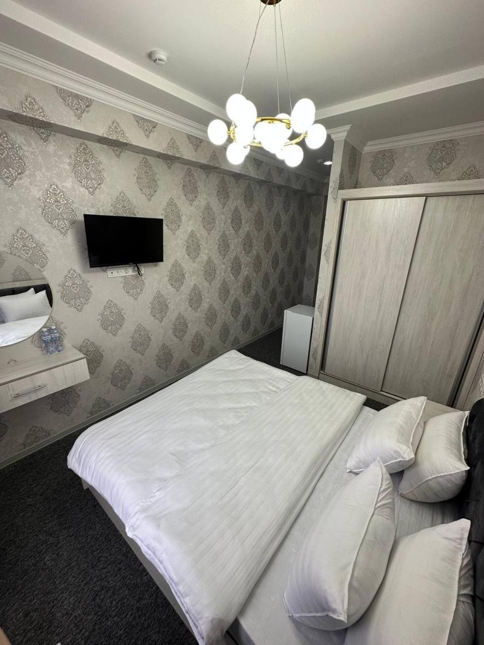 Imam Azam Hotel Semerkant Dış mekan fotoğraf