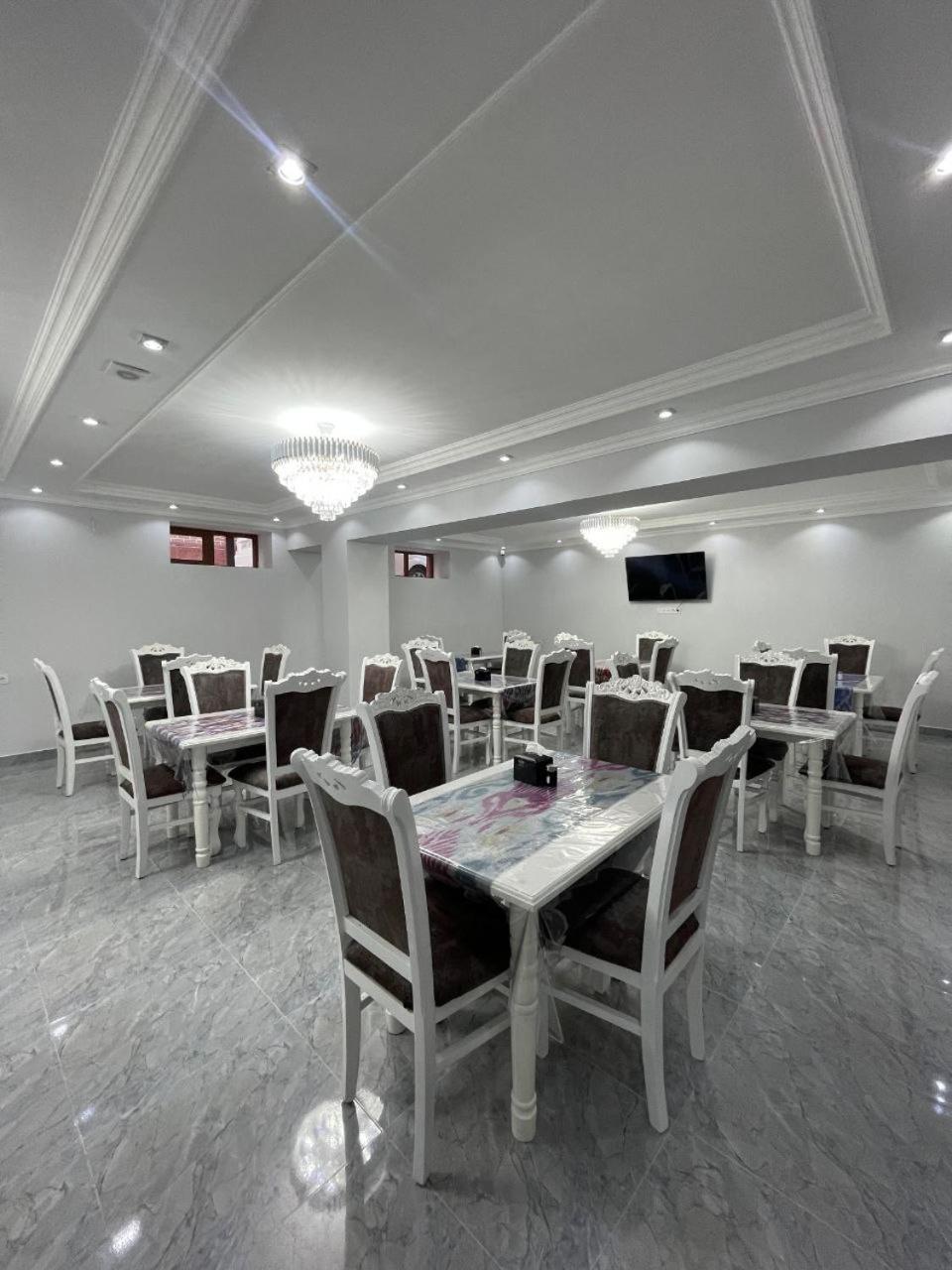 Imam Azam Hotel Semerkant Dış mekan fotoğraf
