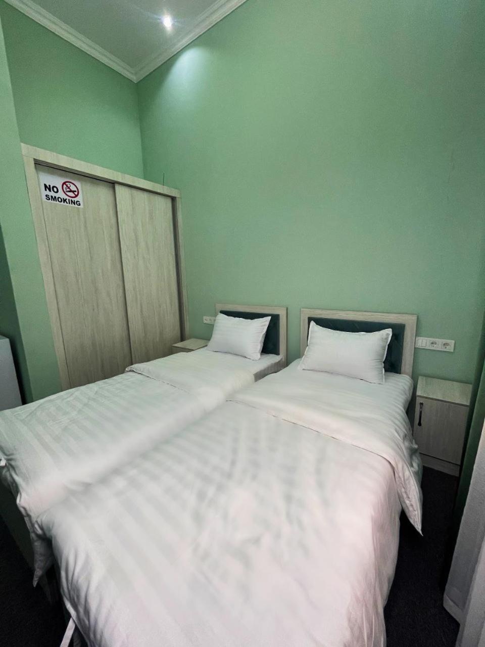 Imam Azam Hotel Semerkant Dış mekan fotoğraf