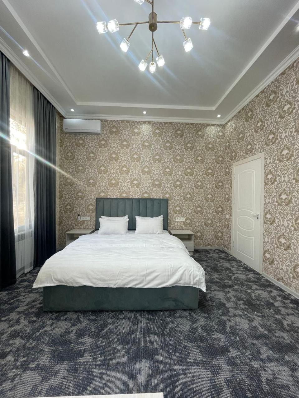 Imam Azam Hotel Semerkant Dış mekan fotoğraf