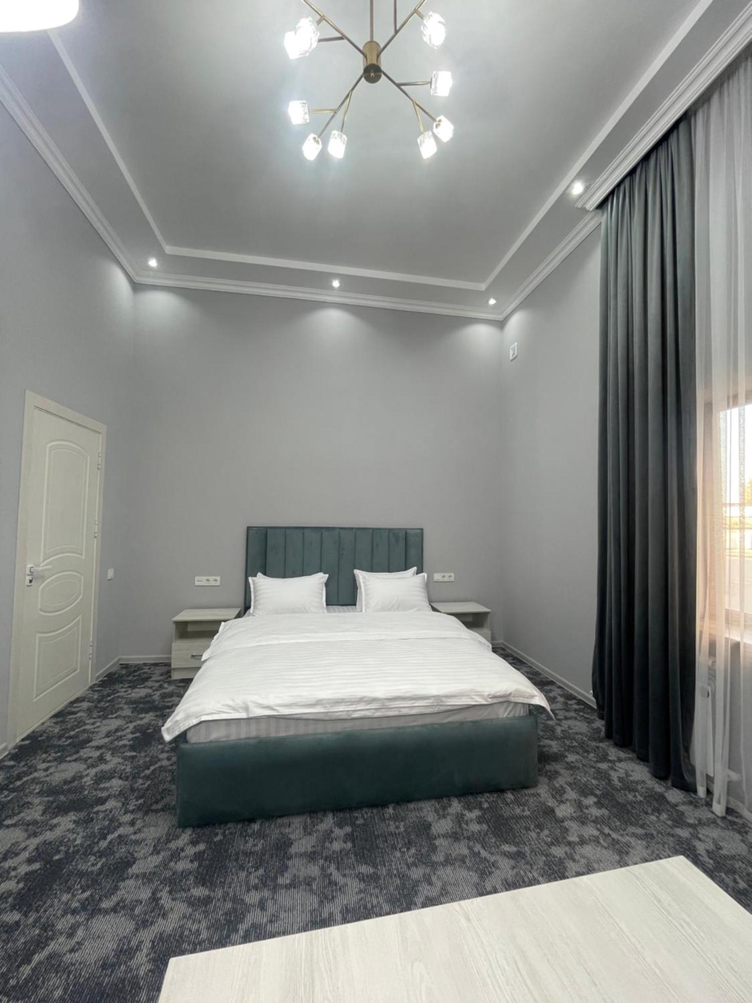 Imam Azam Hotel Semerkant Dış mekan fotoğraf