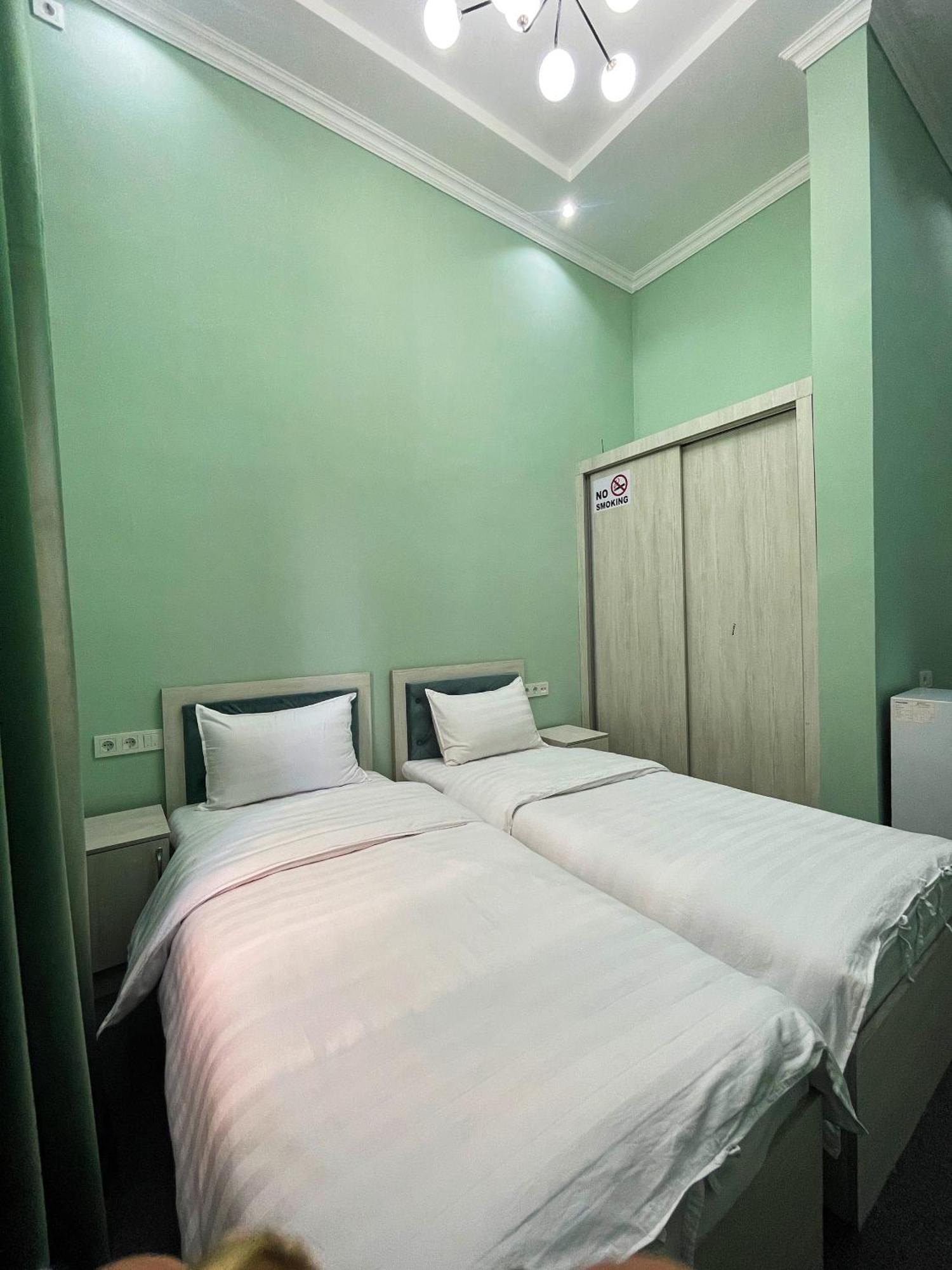 Imam Azam Hotel Semerkant Dış mekan fotoğraf