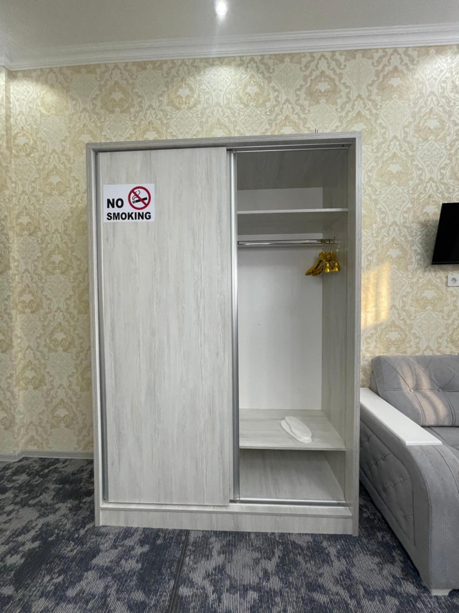 Imam Azam Hotel Semerkant Dış mekan fotoğraf