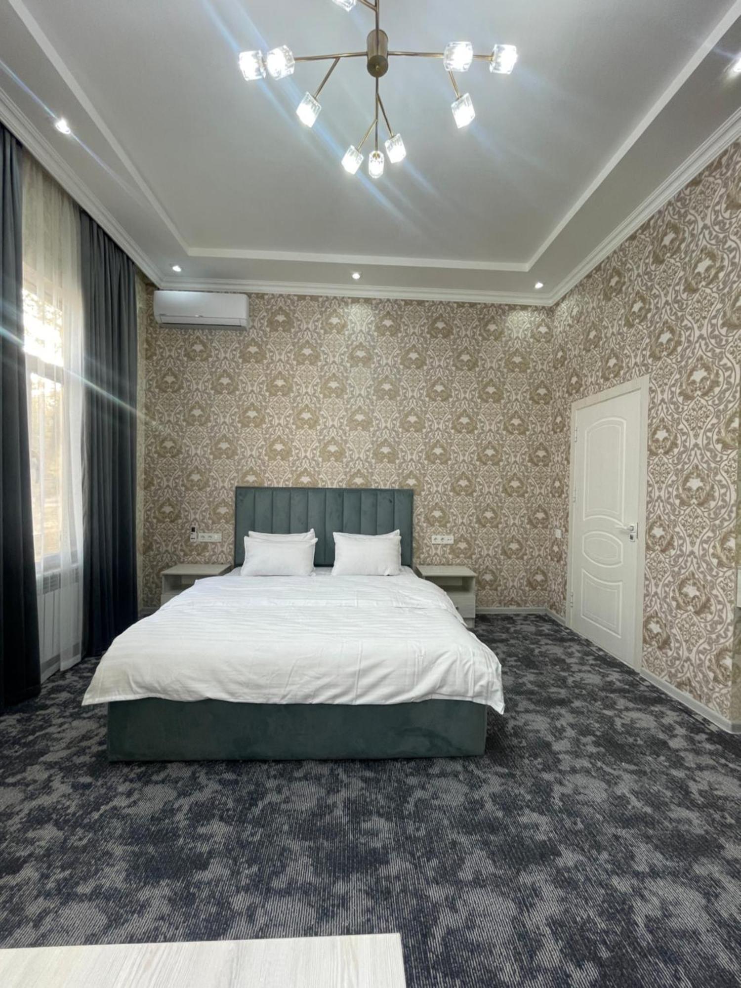 Imam Azam Hotel Semerkant Dış mekan fotoğraf